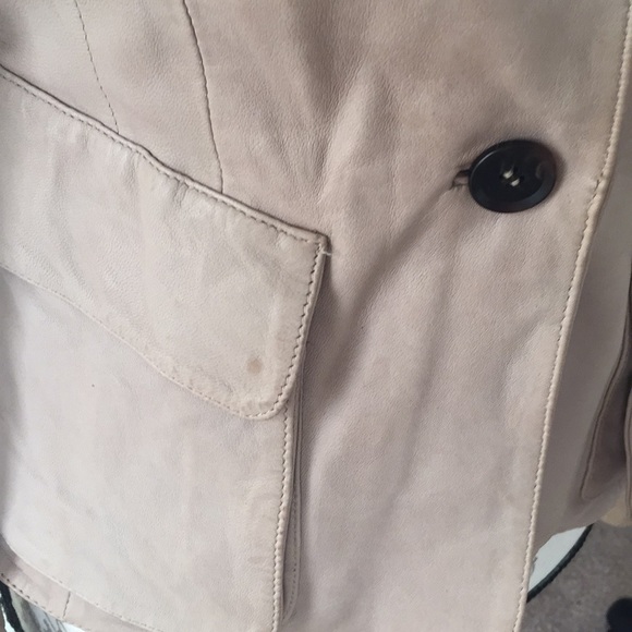 Leather jacket - Picture 4 of 5